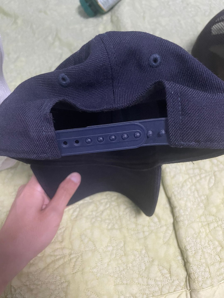 헬무트랭 뉴에라 볼캡 모자 이미지