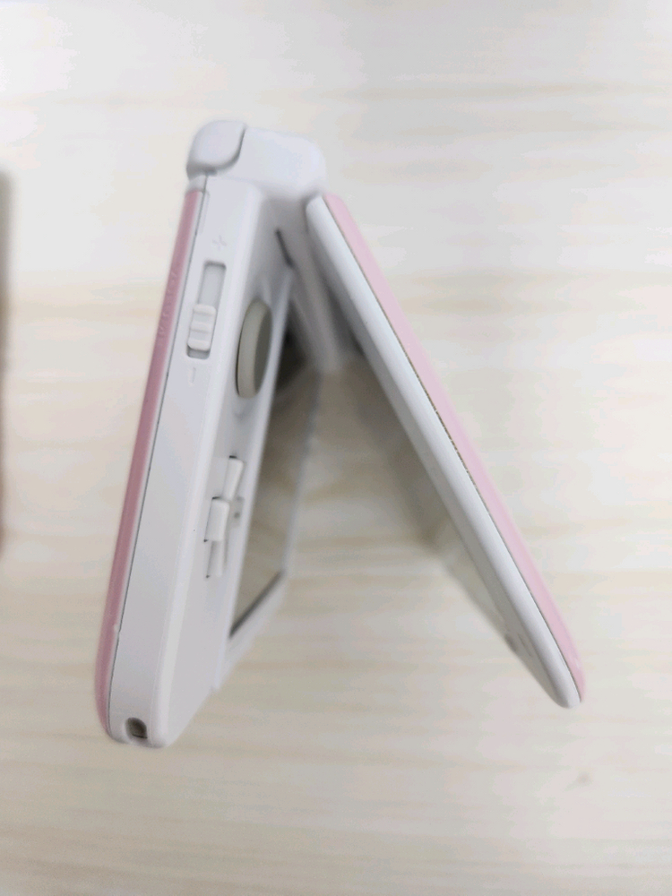 뱅크,특별체험판등) 닌텐도 3DSXL 핑크셋트와 게임칩 판매합니다 이미지