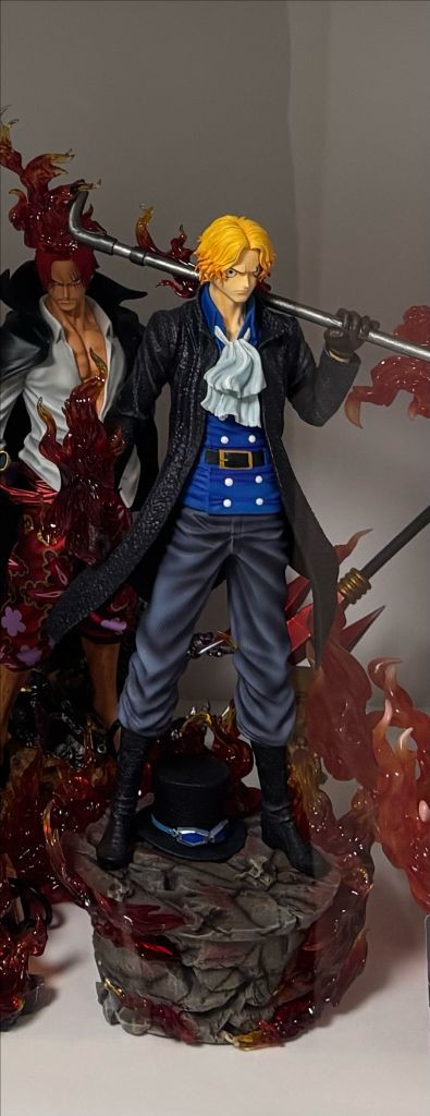 원피스 diamond studio 사보 레진 피규어 이미지