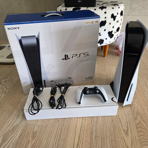 PS5 디스크버전 1218A 신공정 이미지