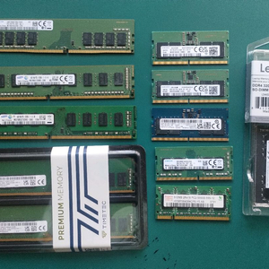 삼성 DDR5 5600Mhz 4800 2400 3200 8GB DDR4 이미지