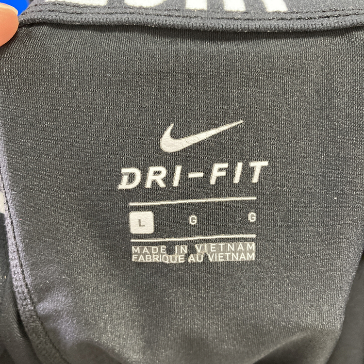 나이키 여성 투인원 쇼츠 블랙 L 영구제 중고장터 이미지