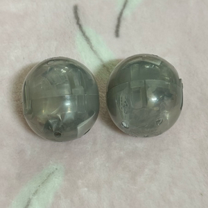 블리치 쿠로사키 이치고 아이젠 소스케 메지루시 캡슐 가챠 피규어 키링 이미지