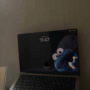 맥북 프로 M1 pro 16gb 1tb 14인치 스페이스그레이 이미지