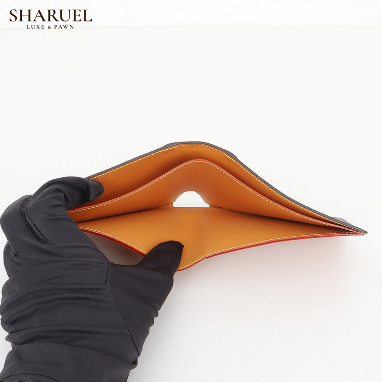 루이비통 멀티플 월릿 모노그램 아카이브 브라운 남자 반지갑 M27088 내장칩 이미지