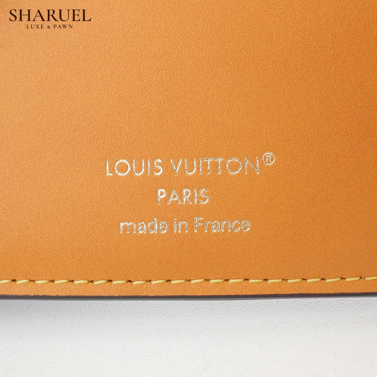 루이비통 멀티플 월릿 모노그램 아카이브 브라운 남자 반지갑 M27088 내장칩 이미지