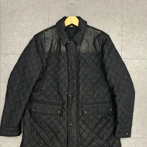 [105] 버버리 퀼팅자켓 L 이미지