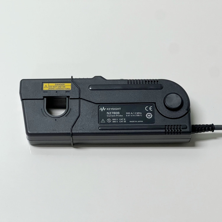 중고 전류프로브 Keysight 키사이트 N2780B 500A 판매 이미지