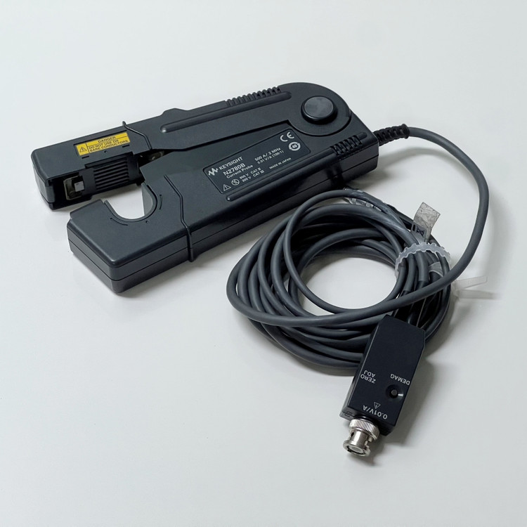 중고 전류프로브 Keysight 키사이트 N2780B 500A 판매 이미지