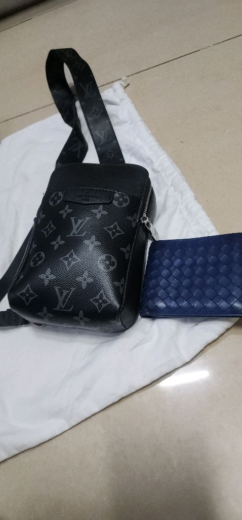 정품 발리 크로스백 각각 이미지