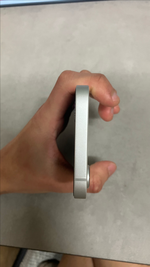 아이폰 16e 화이트 128gb 급처 이미지