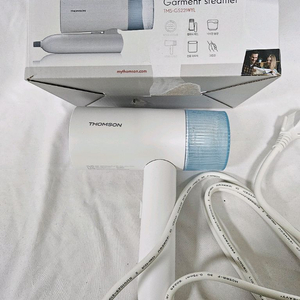 톰슨 접이식 핸디형 스팀다리미 이미지