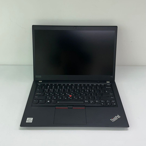 레노버 씽크패드 T14s Gen1 i7-10610U / 16GB / 256G 터치스크린 중고노트북 이미지