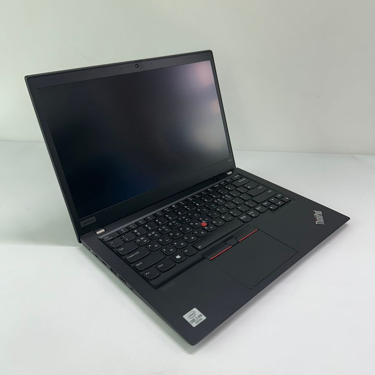 레노버 씽크패드 T14s Gen1 i7-10610U / 16GB / 256G 터치스크린 중고노트북 이미지
