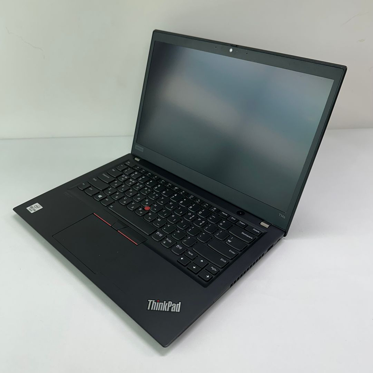 레노버 씽크패드 T14s Gen1 i7-10610U / 16GB / 256G 터치스크린 중고노트북 이미지