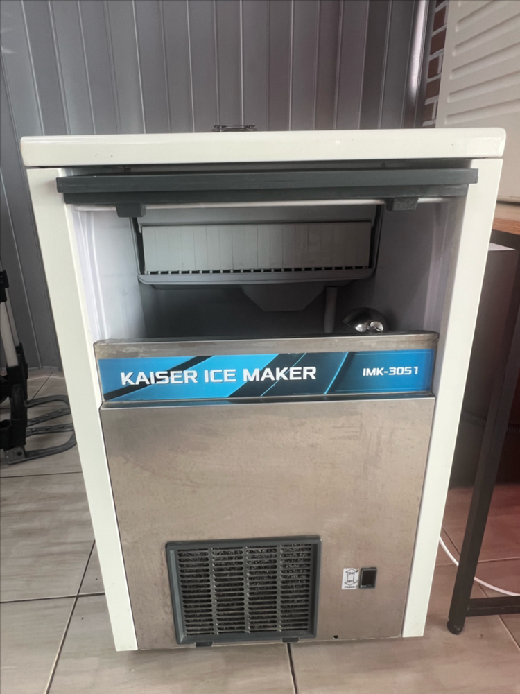 카이저 업소용 제빙기 판매합니다 이미지