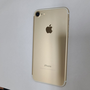 아이폰 7 골드 256G 무잔상 A급 인스타 배터리성능100% 111280 이미지