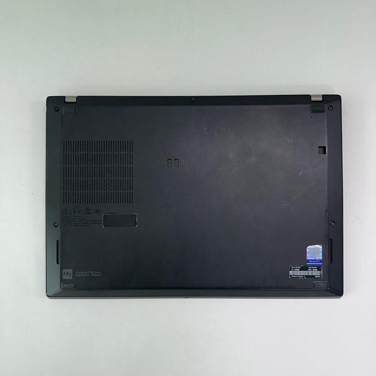 레노버 씽크패드 T14s Gen1 i7-10610U / 16GB / 256G 터치스크린 중고노트북 이미지