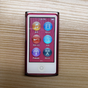 아이팟 나노 7 16GB 이미지