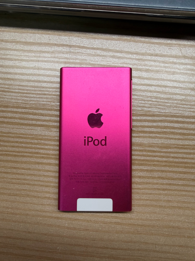 아이팟 나노 7 16GB 이미지