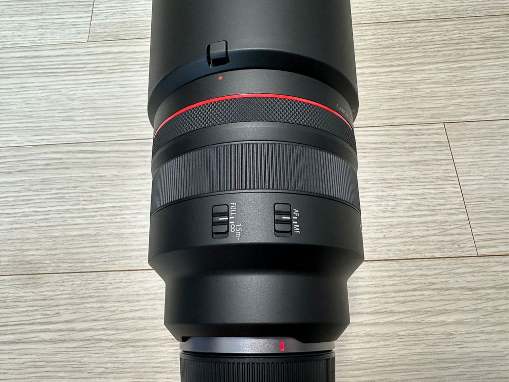 캐논 정품 RF 85mm F1.2 L 알만두 (RF 85.2) 렌즈 판매합니다 이미지