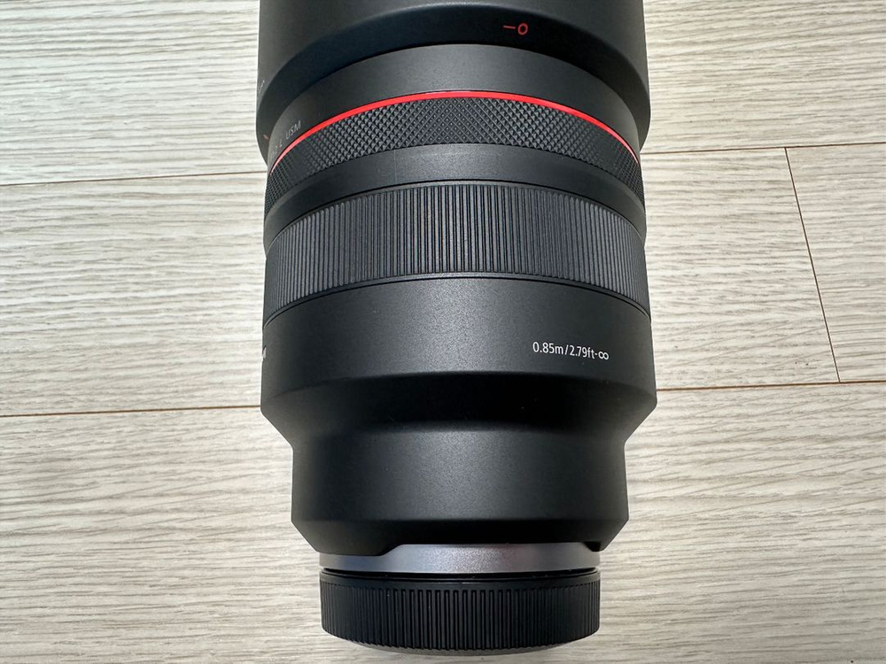 캐논 정품 RF 85mm F1.2 L 알만두 (RF 85.2) 렌즈 판매합니다 이미지