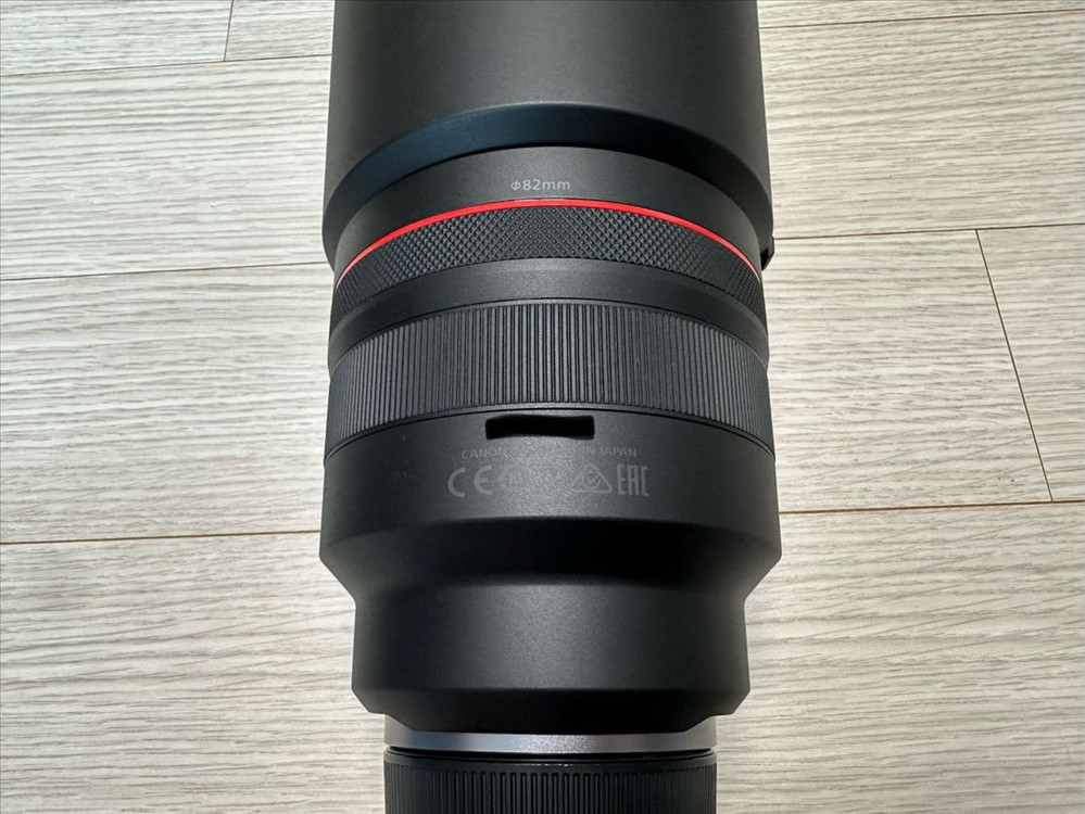 캐논 정품 RF 85mm F1.2 L 알만두 (RF 85.2) 렌즈 판매합니다 이미지