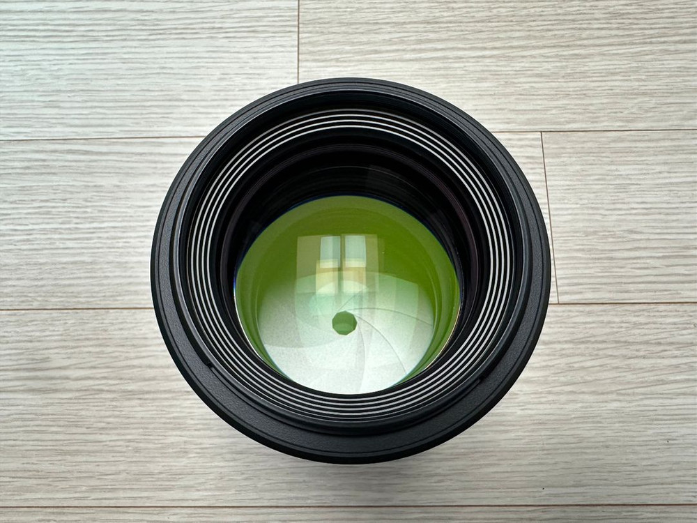 캐논 정품 RF 85mm F1.2 L 알만두 (RF 85.2) 렌즈 판매합니다 이미지