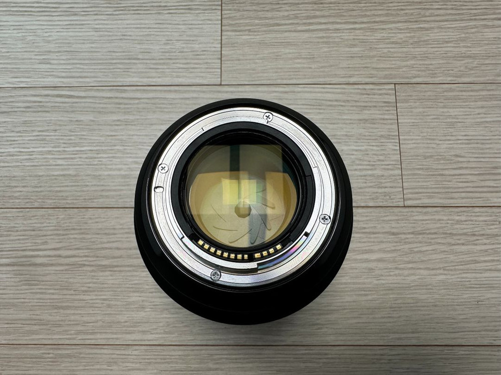 캐논 정품 RF 85mm F1.2 L 알만두 (RF 85.2) 렌즈 판매합니다 이미지