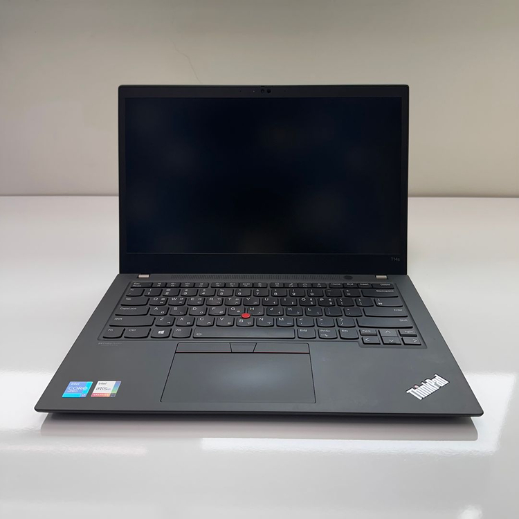 레노버 씽크패드 레노버 T14s Gen2 i7-1185G7 / 16GB / 256G 터치스크린 중고노트북 이미지