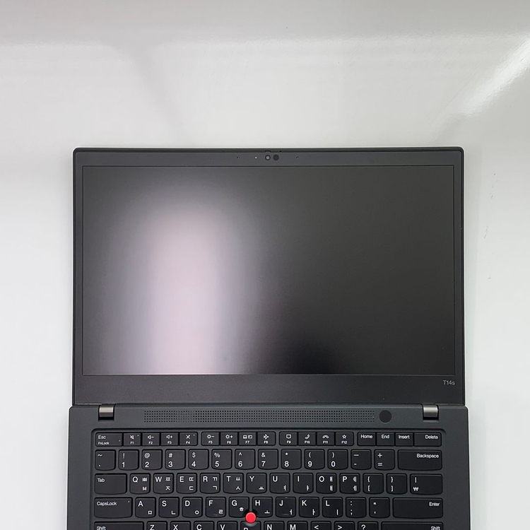레노버 씽크패드 레노버 T14s Gen2 i7-1185G7 / 16GB / 256G 터치스크린 중고노트북 이미지