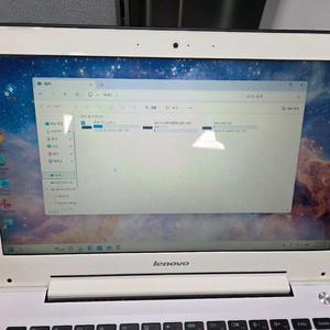 레노버 아이디어패드 500S-14ISK 노트북 팝니다 이미지