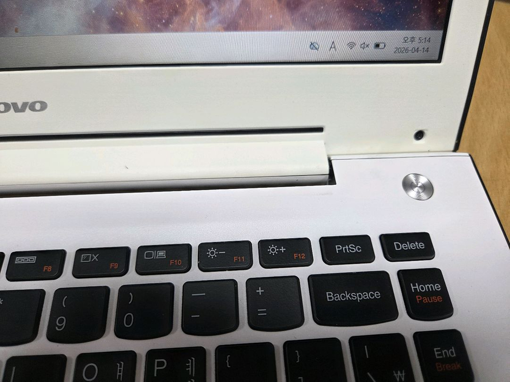 레노버 아이디어패드 500S-14ISK 노트북 팝니다 이미지
