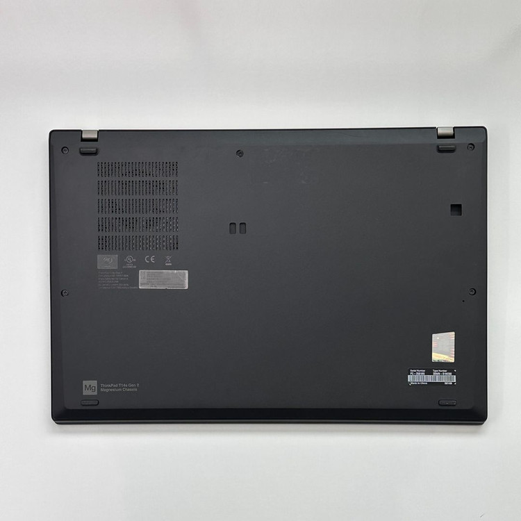 레노버 씽크패드 레노버 T14s Gen2 i7-1185G7 / 16GB / 256G 터치스크린 중고노트북 이미지