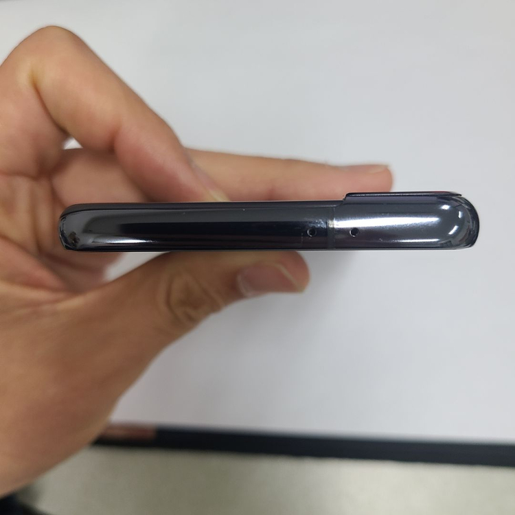 갤럭시 S21 블랙 256G KT 무잔상 AA급 046495 이미지