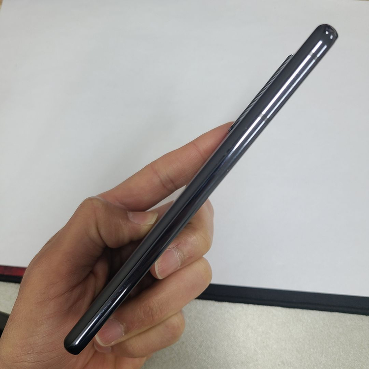 갤럭시 S21 블랙 256G KT 무잔상 AA급 046495 이미지