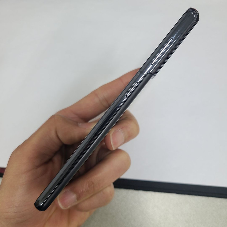 갤럭시 S21 블랙 256G KT 무잔상 AA급 046495 이미지