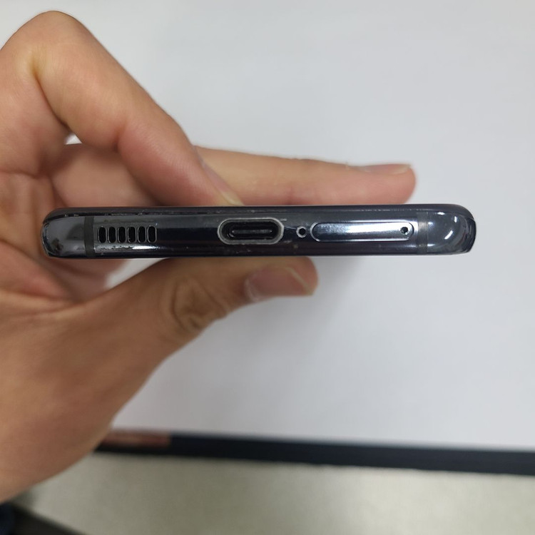 갤럭시 S21 블랙 256G KT 무잔상 AA급 046495 이미지