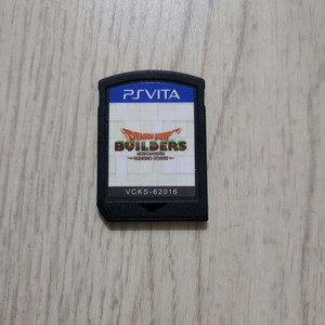 PS VITA 드래곤퀘스트빌더즈 이미지