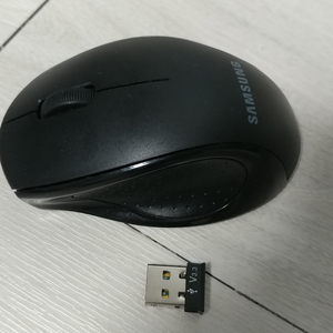 삼성전자 무선 마우스 SMO-3550B 판매 합니다. 이미지