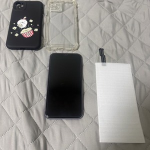 아이폰11퍼플 128기가 팔아요 상태양호 이미지