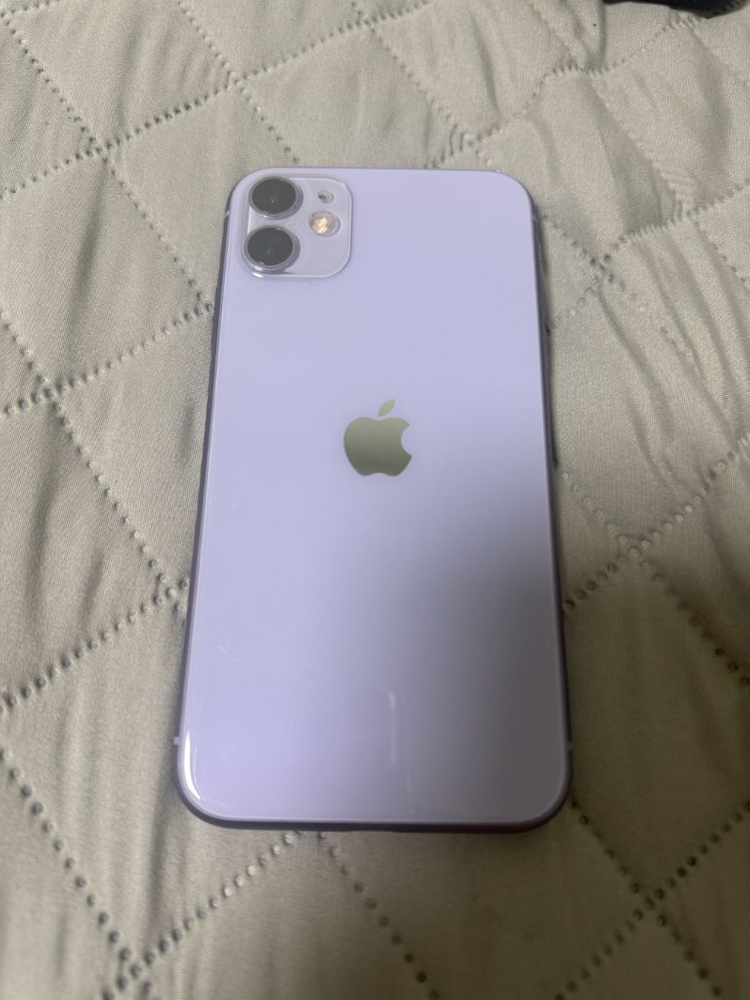 아이폰11퍼플 128기가 팔아요 상태양호 이미지