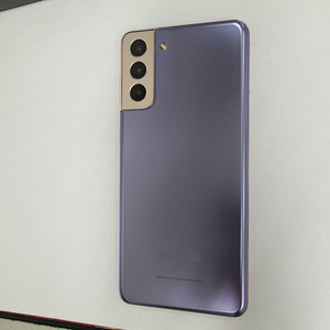 갤럭시 S21플러스 퍼플 256G 무잔상 A급 046456 이미지