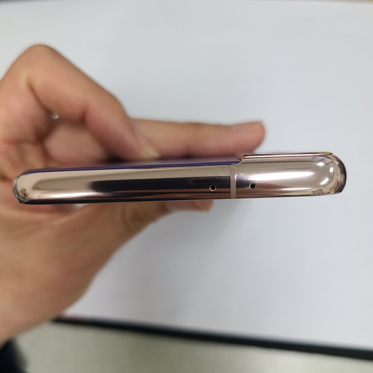 갤럭시 S21플러스 퍼플 256G 무잔상 A급 046456 이미지