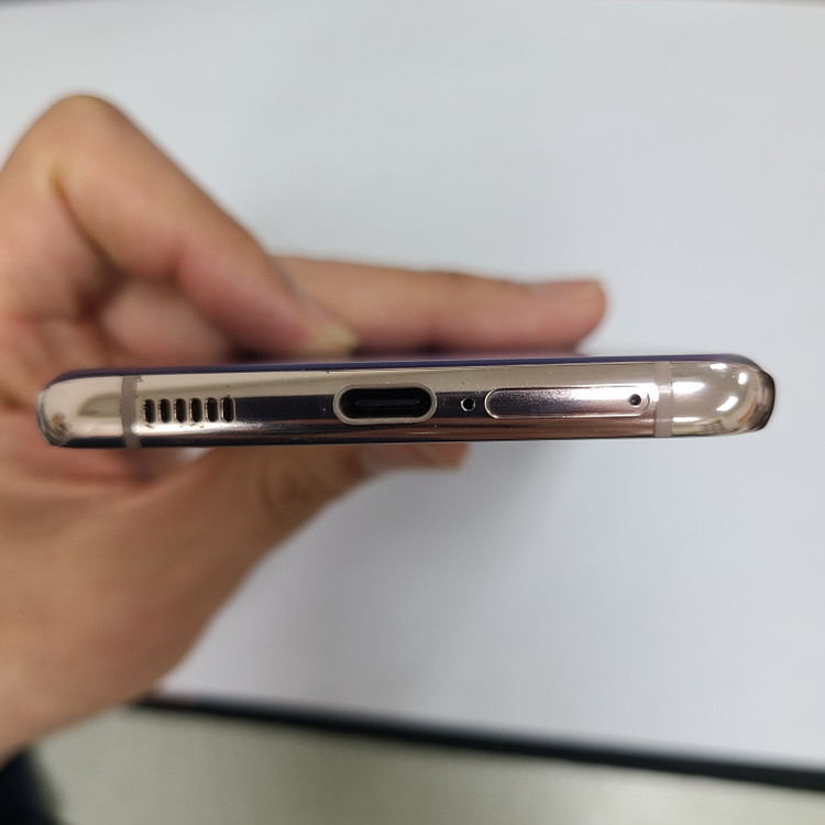 갤럭시 S21플러스 퍼플 256G 무잔상 A급 046456 이미지