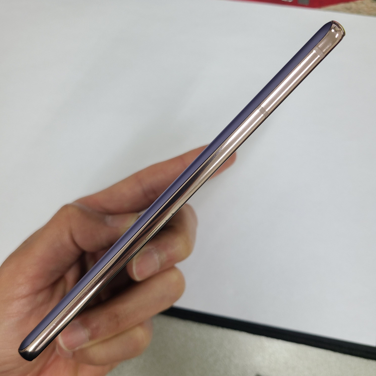 갤럭시 S21플러스 퍼플 256G 무잔상 A급 046456 이미지