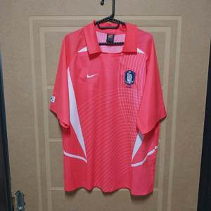 나이키 국대 유니폼 2002년 남성105-110 이미지