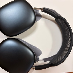 Apple 에어팟 맥스 미드나이트 c타입 이미지