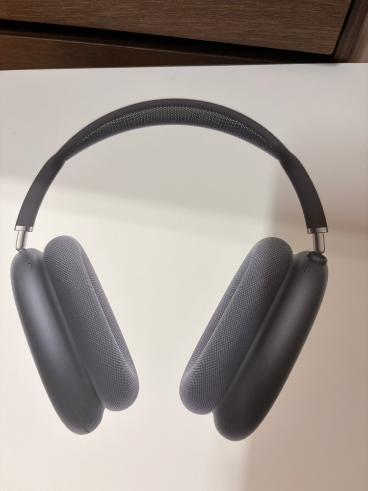 Apple 에어팟 맥스 미드나이트 c타입 이미지