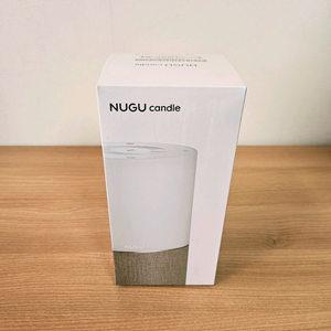 (미개봉)누구 캔들 인공지능 ai 스피커 이미지